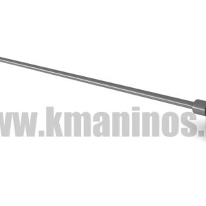 Σούβλα Ατέρμονα Αρνιού Στρογγυλή Inox Μήκος 195cm φ16mm