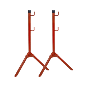 Στηρίγματα σούβλας δαπέδου ή χώματος