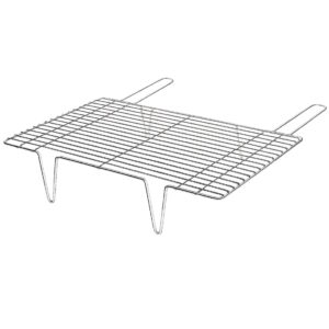 Σχάρες Ψησταριάς BBQ Συρμάτινες Χρωμίου