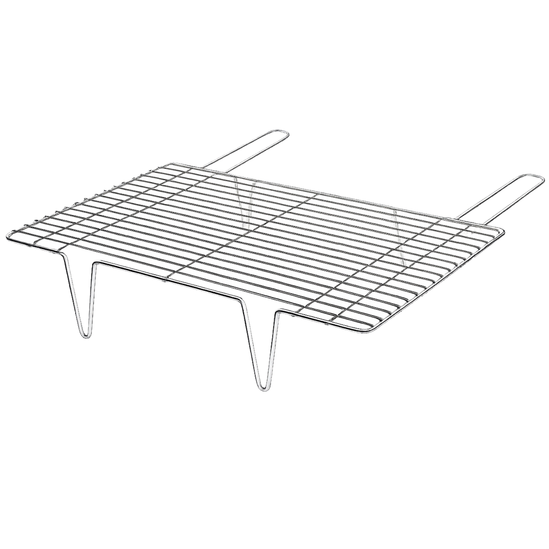 Σχάρες Ψησταριάς BBQ Συρμάτινες Χρωμίου