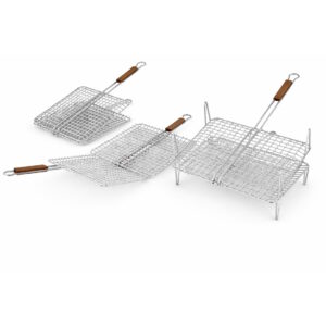 Σχάρες Ψησίματος Inox