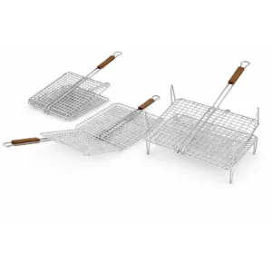 Σχάρες Ψησίματος Inox