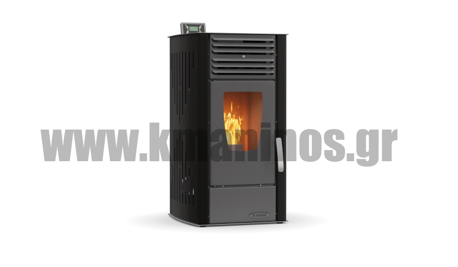 Pellet Σόμπα Αερόθερμη - Thermiki Pellet Aero 12