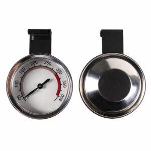 Θερμόμετρα για Σόμπες Ξύλου με Φούρνο