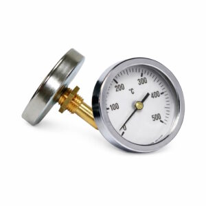 Θερμόμετρο βιδωτό για Ξυλόφουρνους