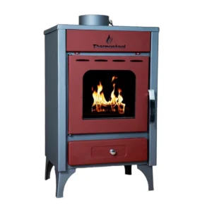 Ενεργειακή Σόμπα Ξύλου - Χ20 (ThermoSteel)