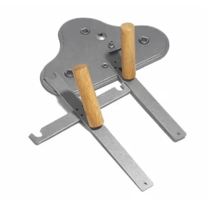 Μηχανισμός φουκούς ψησταριάς για 2 ή 3 σούβλες (μοτέρ γραβιέρας)