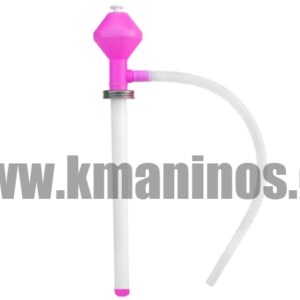 Τρόμπα - Αντλία Λαδιού με Σπιράλ & Φίλτρο