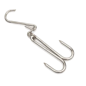 Τσιγκέλι Αρνιού Διπλό Περιστρεφόμενο