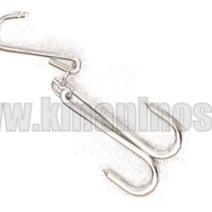 Τσιγκέλι Αρνιού Διπλό Περιστρεφόμενο