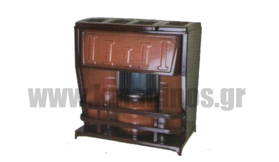 Τζάκι Πετρελαίου S-404 (ΟΒΕΛ)