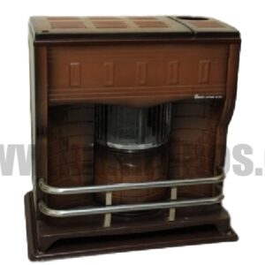 Τζάκι Πετρελαίου T-110 (Asikis Super Alfa)