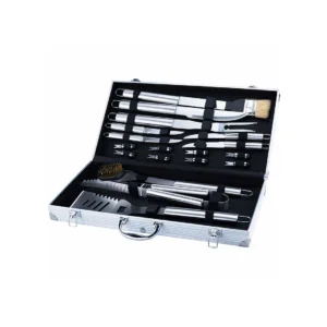 Σετ Εργαλείων BBQ inox