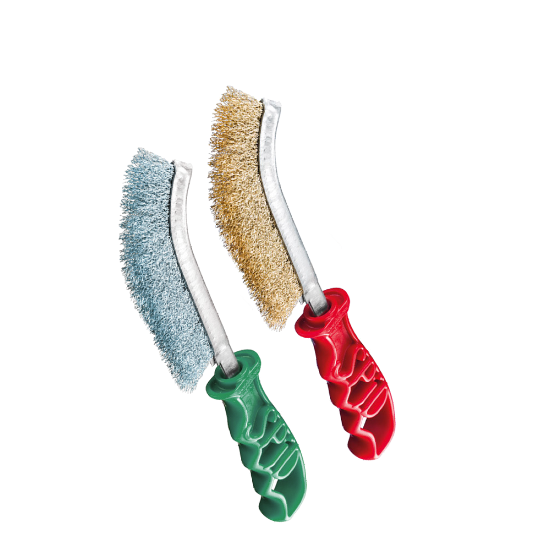 Συρματόβουρτσα χειρός καθαρισμού BBQ