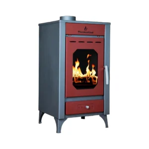 Ενεργειακή Σόμπα Ξύλου - X30 (ThermoSteel)