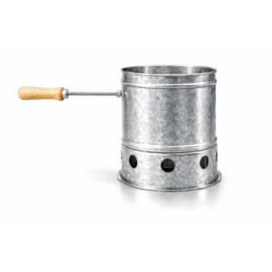 Χωνί για κάρβουνα - Δοχείο εκκίνησης για άναμμα ψησταριάς