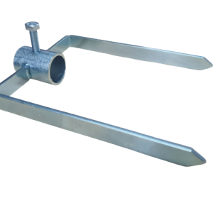 Ψησίματος Πιρούνα Αρνιού Λαμάκι Στρογγυλή Υποδοχή φ20mm