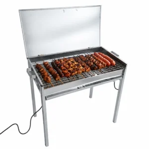 Ηλεκτρική Ψησταριά Γαλβανιζέ - BBQ "Fantasia" 3200W